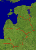 Baltische Staaten